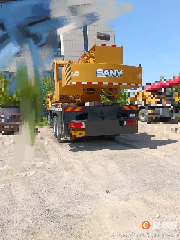 二手汽車吊