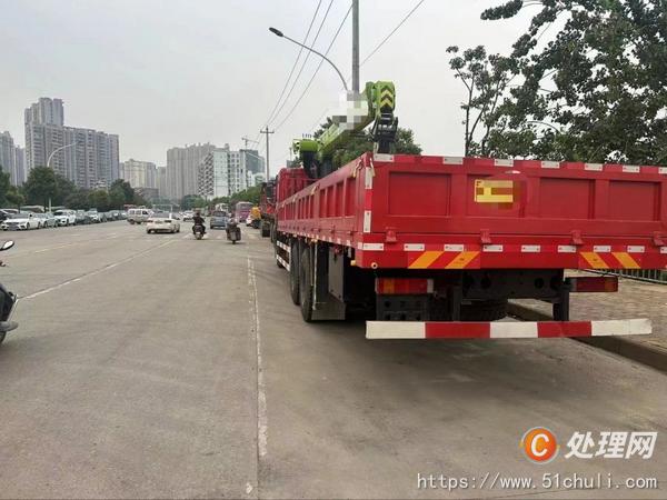 二手隨車吊
