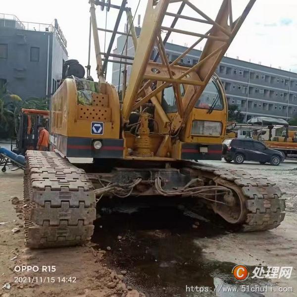 二手汽車吊