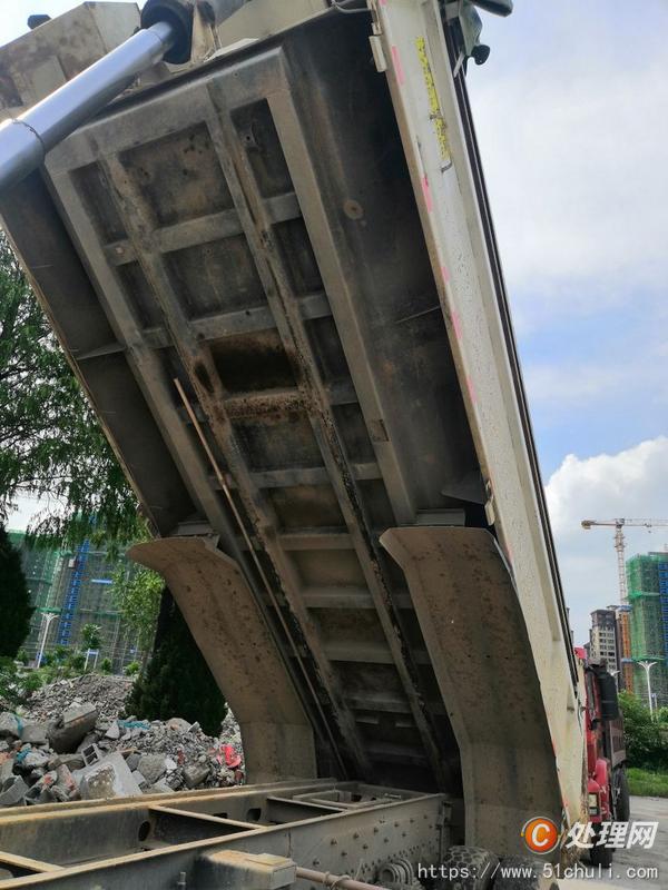 二手自卸車
