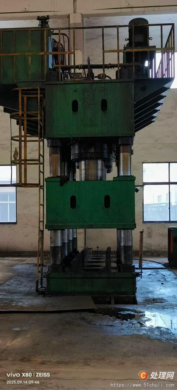 二手油壓機