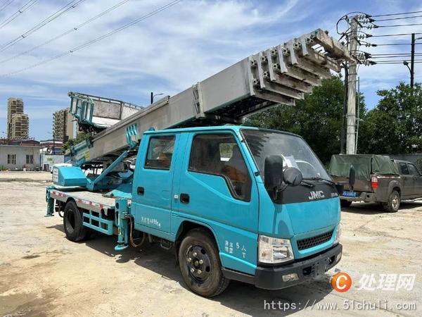 二手云梯車