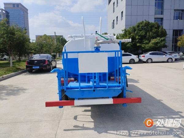 二手灑水車