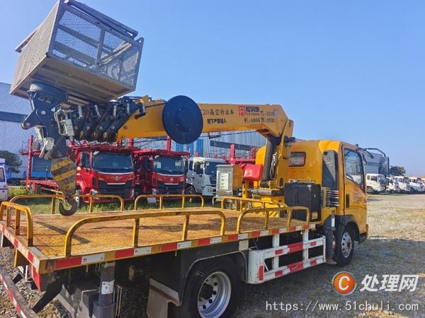二手高空作業(yè)車
