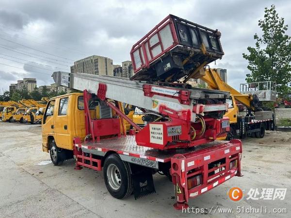 二手云梯車