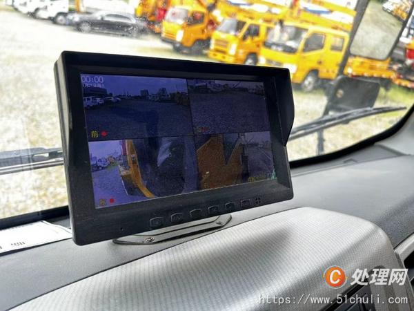二手高空作業(yè)車