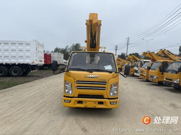 二手高空作業(yè)車