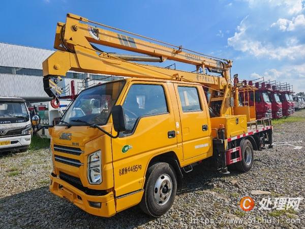 二手高空作業(yè)車