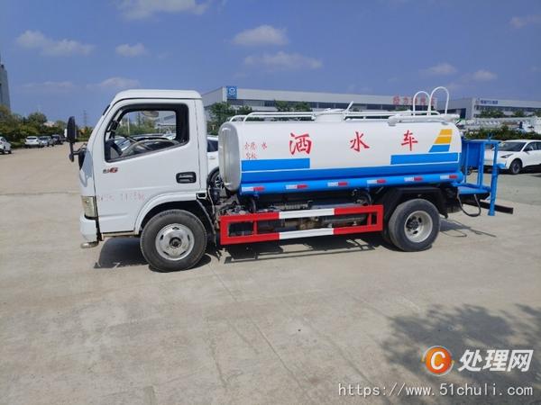 二手灑水車