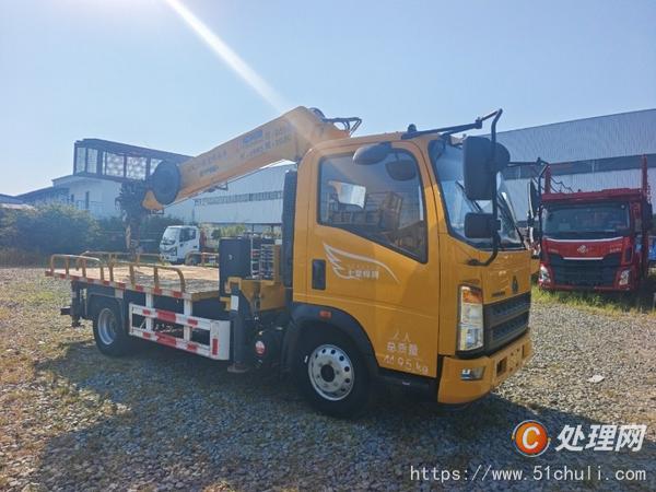 二手高空作業(yè)車