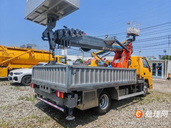 二手高空作業(yè)車
