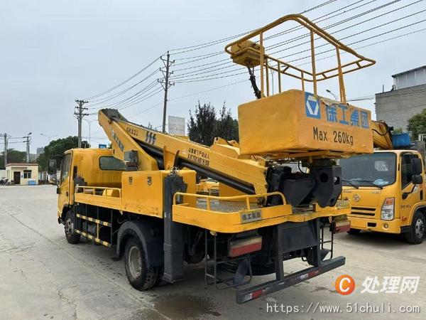 二手高空作業(yè)車