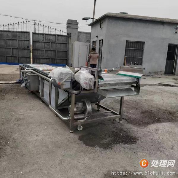 二手氣泡清洗機(jī)