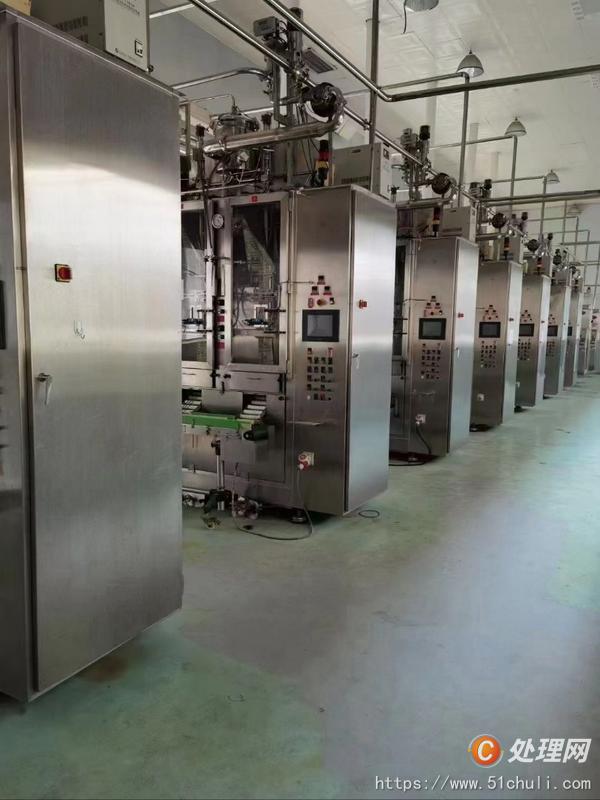 二手灌裝機
