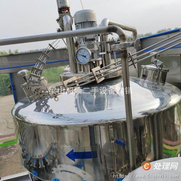 二手灌裝機(jī)