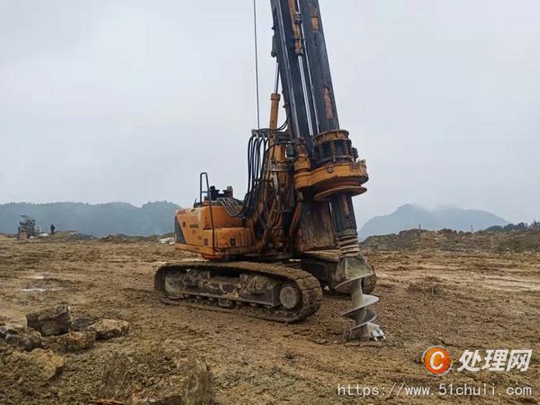 二手旋挖鉆機(jī)