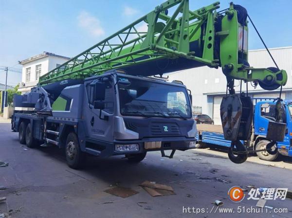 二手汽車吊
