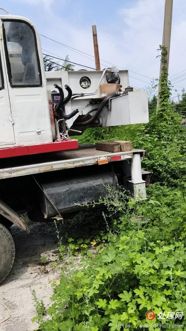 二手汽車吊