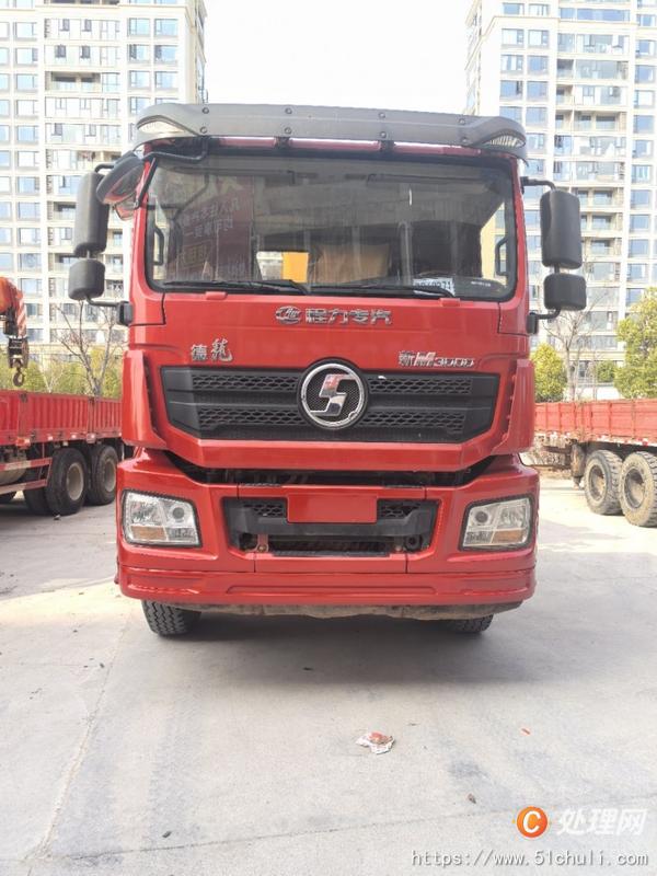 二手隨車吊