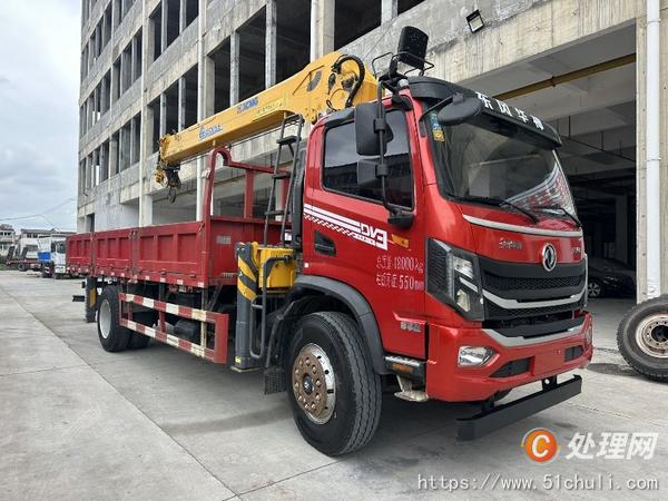 二手隨車吊
