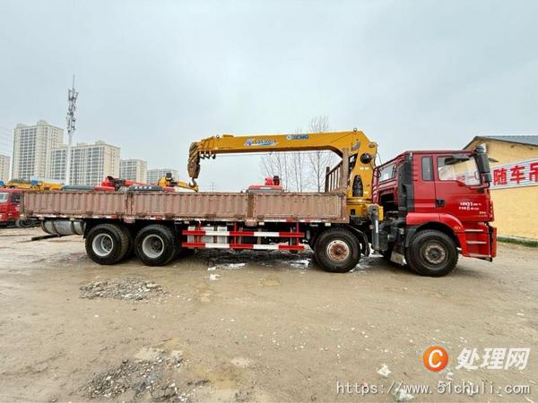 二手隨車吊