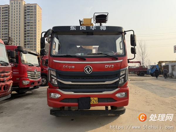 二手隨車吊