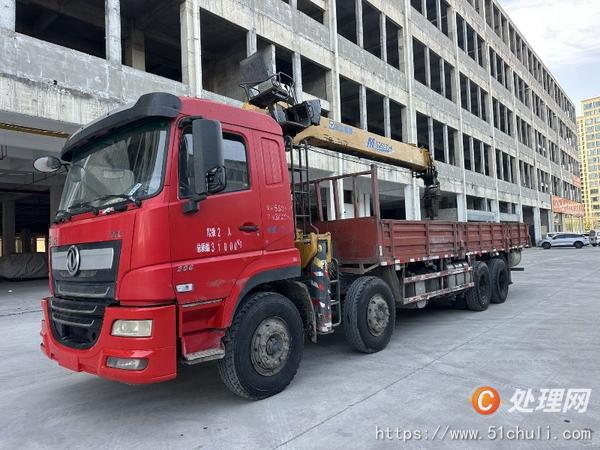 二手隨車吊