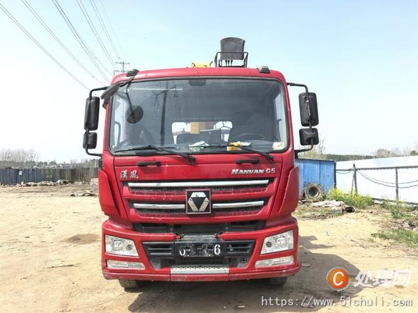 二手隨車吊