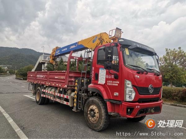 二手隨車吊
