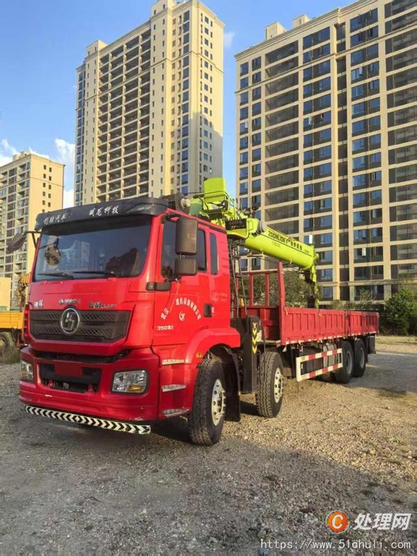 二手隨車吊