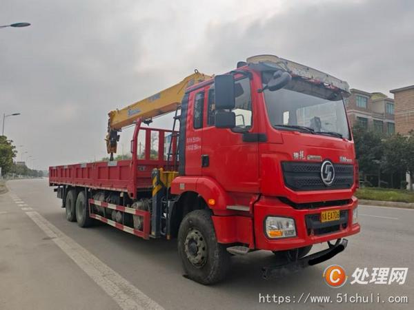 二手隨車吊