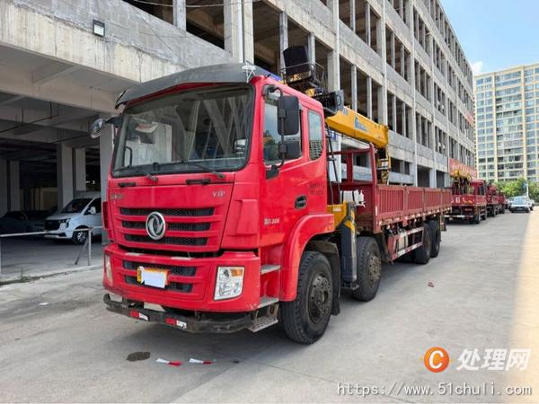 二手隨車吊