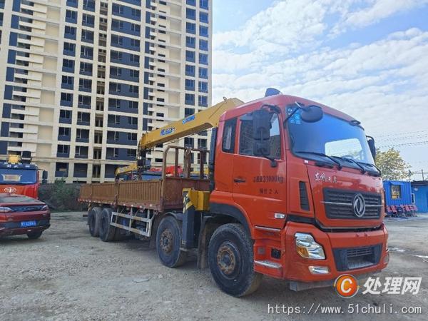 二手隨車吊