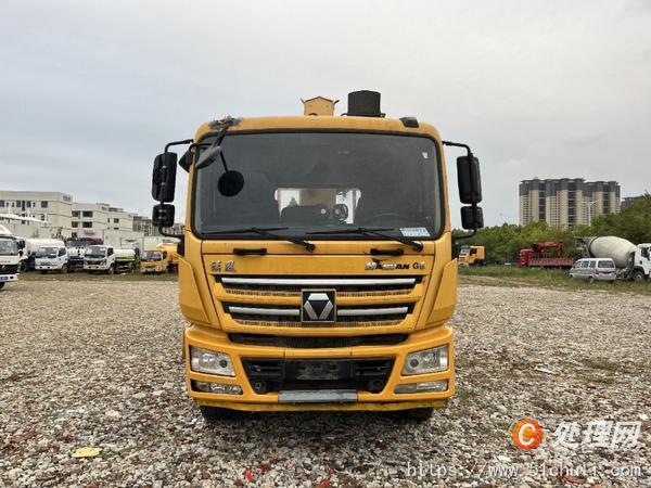 二手隨車吊