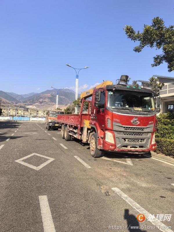 二手隨車吊