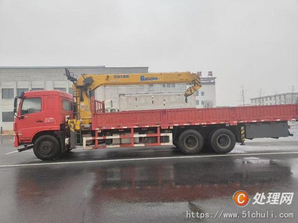 二手隨車吊