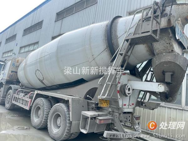 二手混凝土攪拌罐車