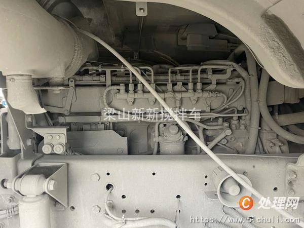 二手混凝土攪拌罐車