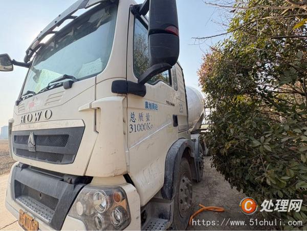 二手混凝土攪拌罐車