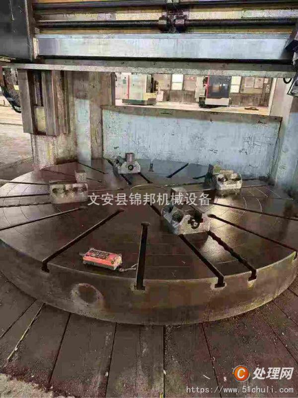 二手立式車床