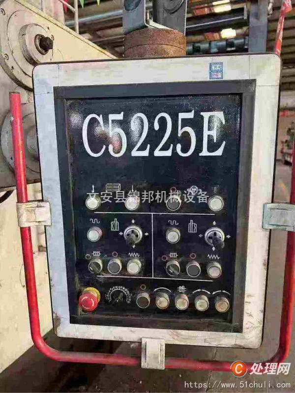 二手立式車床