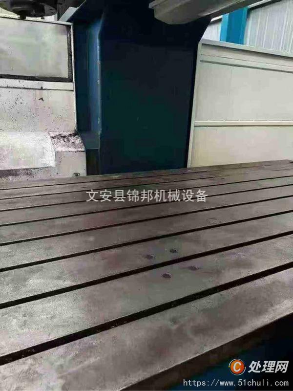 二手龍門鏜銑床