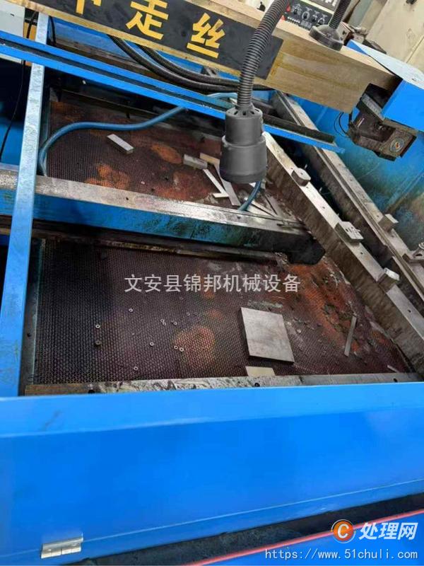 二手線切割機床