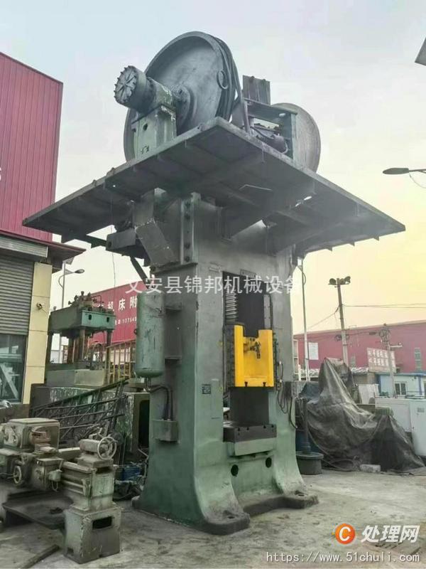 二手壓力機