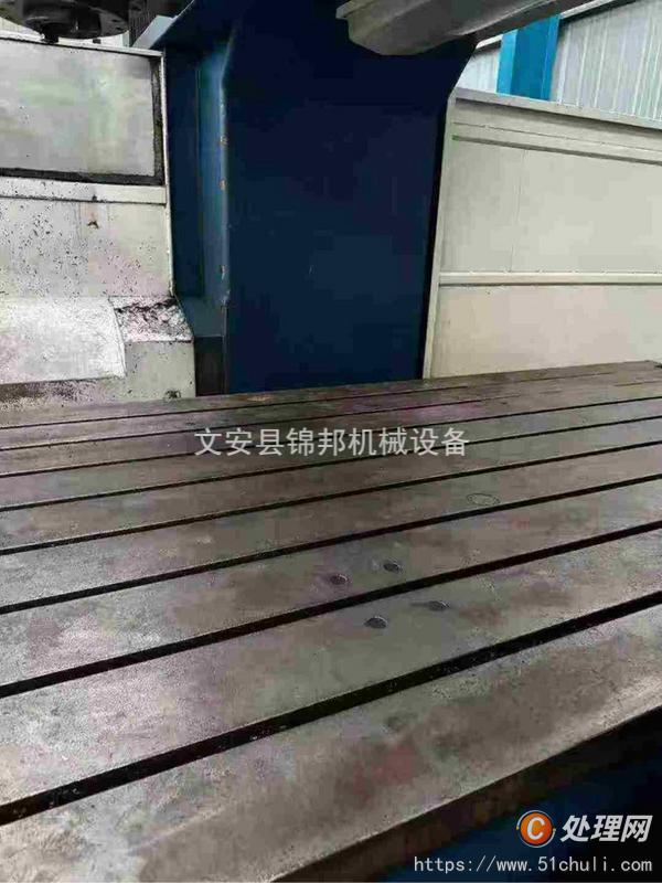 二手龍門鏜銑床