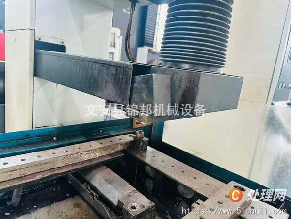二手線切割機床