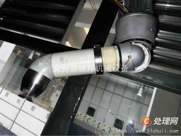二手噴涂機(jī)器人