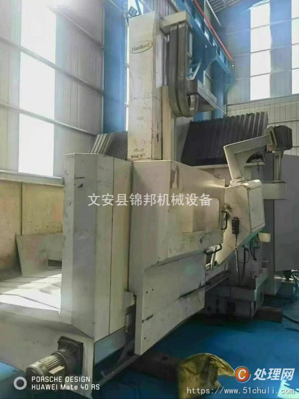 二手龍門鏜銑床