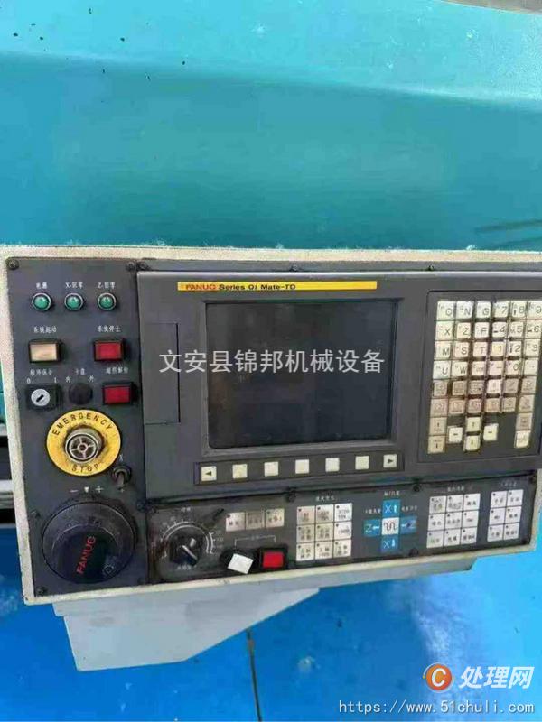二手數(shù)控車床