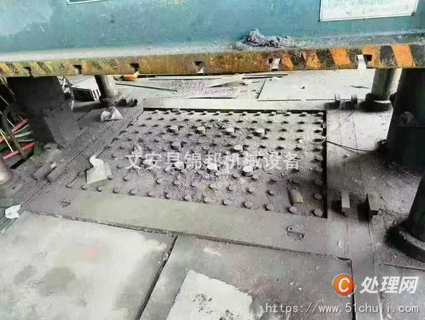二手四柱液壓機